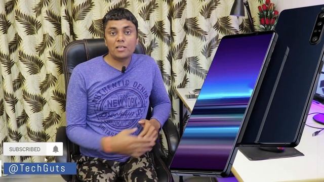Sony Xperia 5 Plus | Review ! (HINDI) смотреть онлайн