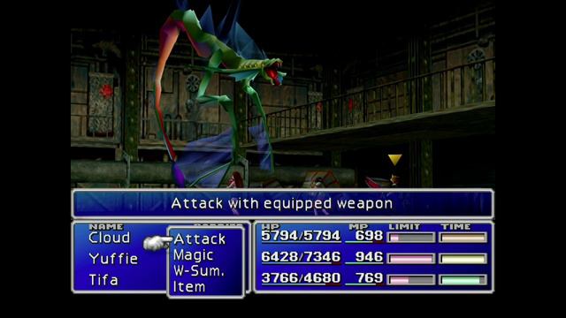 [XBOX l FFVII] Grinding for AP, part 4? - Gameplay No Commentary смотреть онлайн