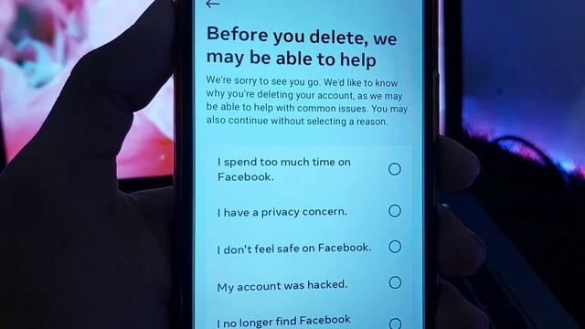 How to Delete Facebook Account - on Facebook New Update (2023) смотреть онлайн