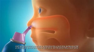 Аквалор Беби – помощь при насморке с первых дней жизни