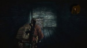 Resident Evil Revelations 2 прохождение Episode 1 Питание крана включено