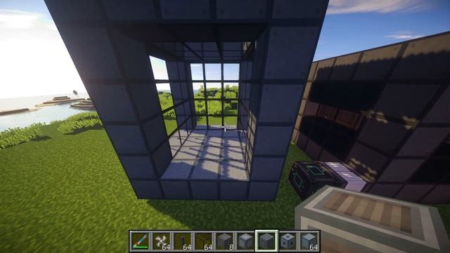 Гайд по Mekanism 1.12.2 #5 Турбина и бойлер смотреть онлайн