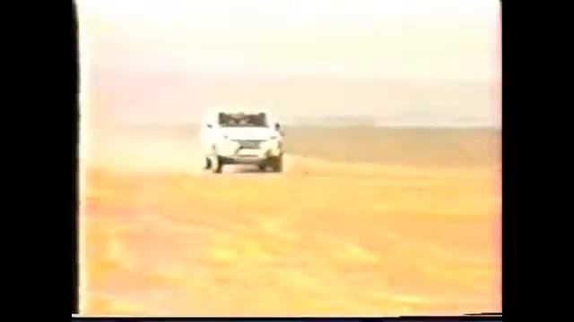 Lada Niva | 1983-cü Ilin Dakar Rallisində