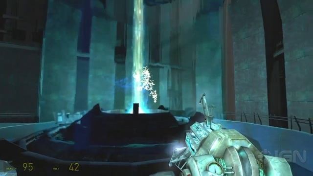 #5: Gravity Gun (Half-Life 2) - IGN's Top 100 Video Game Weapons смотреть онлайн