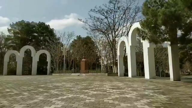 город Али Байрамлы Ширван. Şirvan şəhəri Azerbaycan Shirvan смотреть онлайн