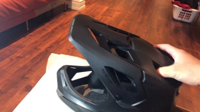 FOX Rampage Full Face Helmet | 4K смотреть онлайн