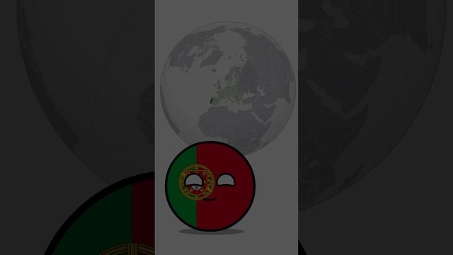 El pasado de los países (Parte 2) #countryballs смотреть онлайн