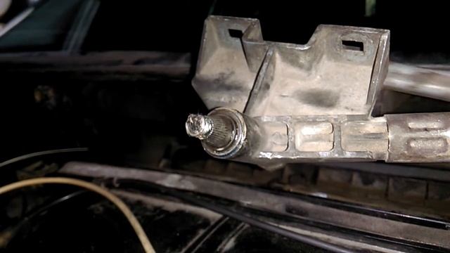 Люфт осей трапеции дворников Audi 100 c4 часть 2 смотреть онлайн