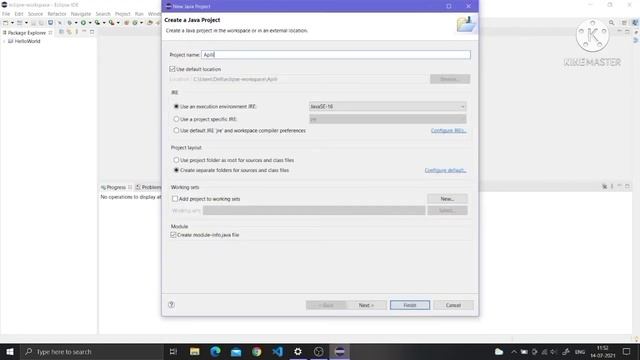 Installing Java WindowBuilder (Gui Designer Plugin ) on Eclipse смотреть онлайн