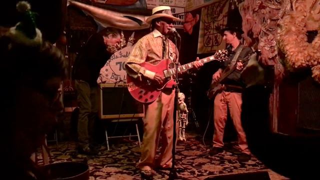 Little Freddie King “Hello Josephine” at BJ’s Lounge in New Orleans 12.15.23 смотреть онлайн