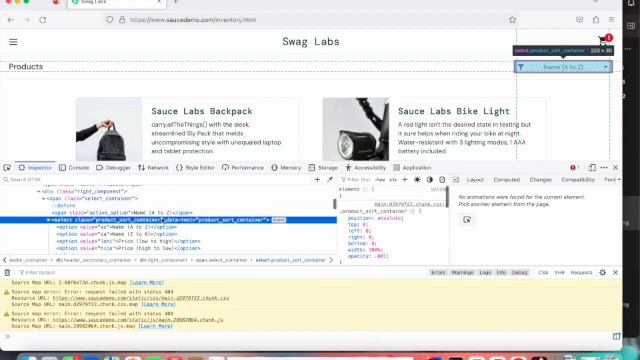 Beginner: Test Automation with JAVA and Selenium; TestCases3 with Page Objects for a Web Applicatio смотреть онлайн