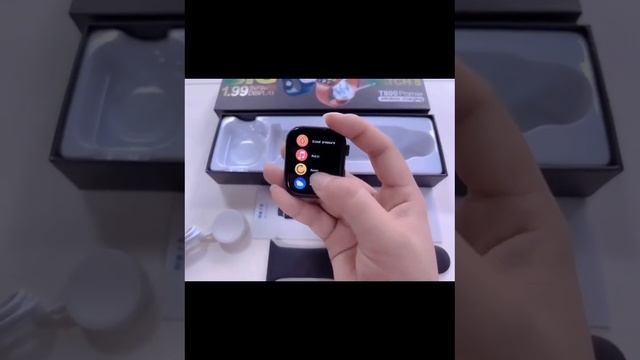 смарт часы BIG 8 смотреть онлайн