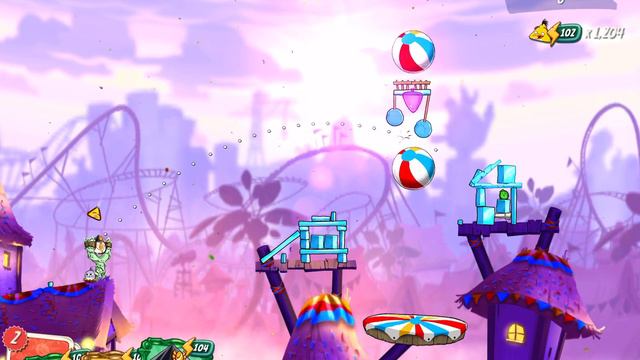Angry Birds 2 “ Clan Vs. Clan Battle!” 2/04/21 With Stella!🟡 смотреть онлайн