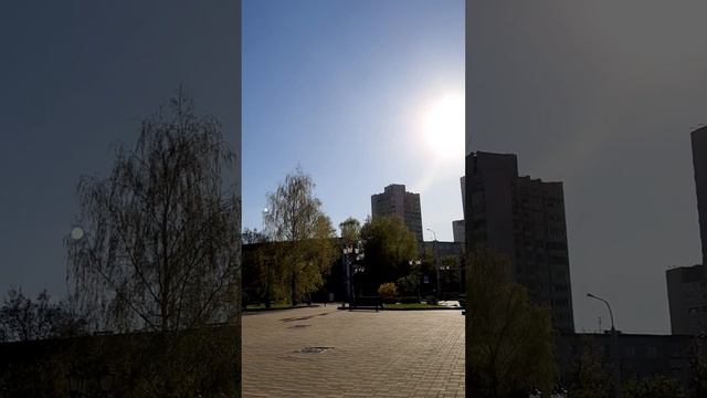 Колокольный звон😊🙏🌞