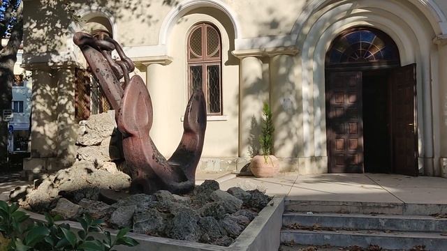 Болгария. Варна. Красивые дома центра и их стоимость. смотреть онлайн