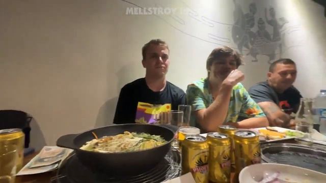 🔥ПЕРВЫЙ IRL СТРИМ, ДРУЗЬЯ НАБУАЛИСЬ, 17 03 2023🔥mellstroy Mell Melstroy мел ме