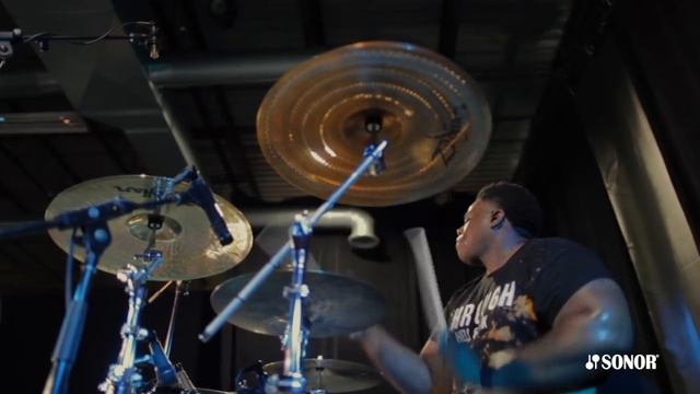 SONOR X Aaron Spears | Switch