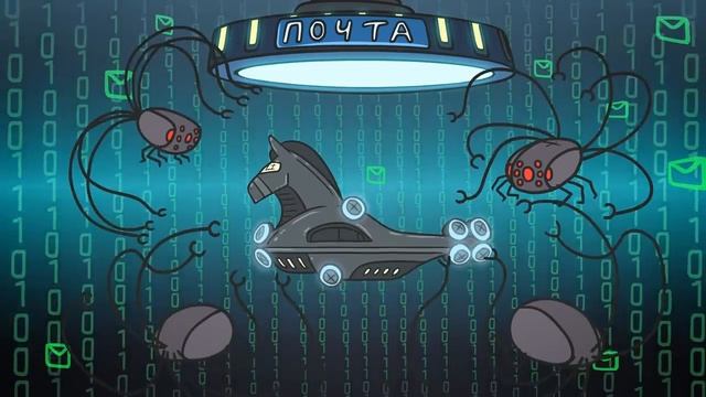 Доктор Гнус _ Ограбление банка из дома. Хакеры. ( Анимация ) смотреть онлайн