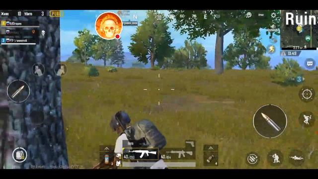 •Общаюсь•Играю с подписчиками в PUBG MOBILE смотреть онлайн