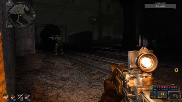 S.T.A.L.K.E.R.- Зов Припяти I Стрим #11 I Сколотили отряд, ушли в Припять смотреть онлайн