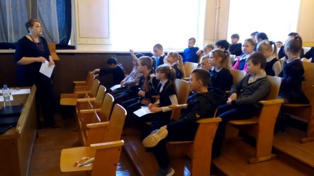 Внеклассное МЕДИАчтение. Рус.нар. сказки. Урок проводился на параллель. смотреть онлайн