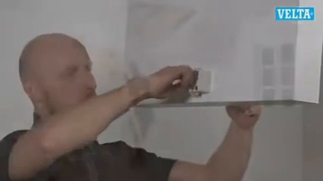 Установка лестиницы Velux VELTA 'Престиж' смотреть онлайн