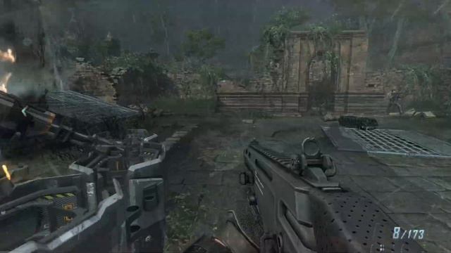 Прохождение Call of Duty: Black Ops 2 - Уровень 2. Целерий смотреть онлайн