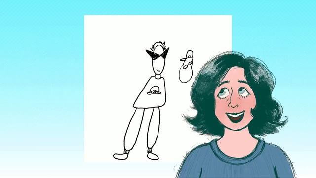 Drawing Homestuck Characters from Bad Description (Again) смотреть онлайн