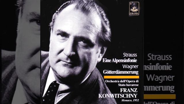 Eine Alpensinfonie, Op. 64: X. Sonnenuntergang смотреть онлайн