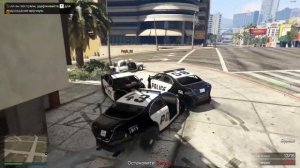 ЭПИЧНЫЕ КОШКИ vs МЫШКИ В GTA 5 ONLINE!!!