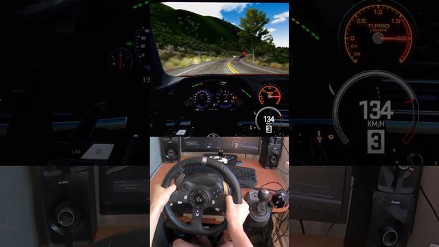 Bmw m6 Assetto Corsa POV drive смотреть онлайн