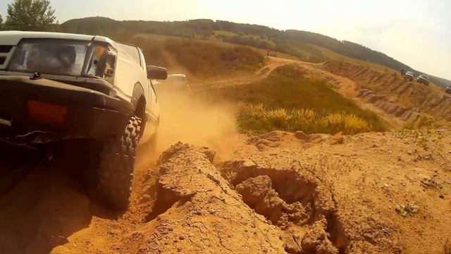 Subaru Offroading Party (Forester XT,Outback H6,Leone...)