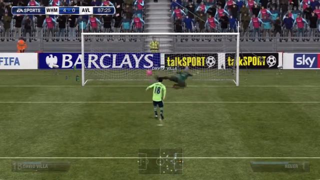 Fifa 13 Fantasy League - Ep 2 - Bale, Ozil & Hulk Lead Our Attack!