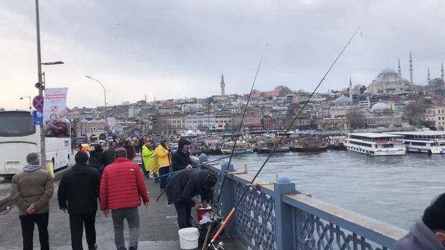 Что посмотреть в Стамбуле? Достопримечательности в 2023 / ?? Istanbul #2 смотреть онлайн