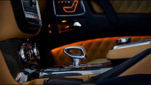 2018 Mercedes Maybach G650 Landaulet - INTERIOR смотреть онлайн