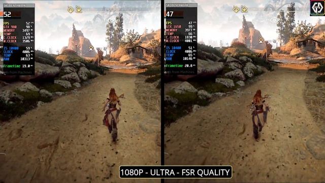 GTX 980 vs GTX 1650 | 10 Games Test | Which Is Best ? смотреть онлайн