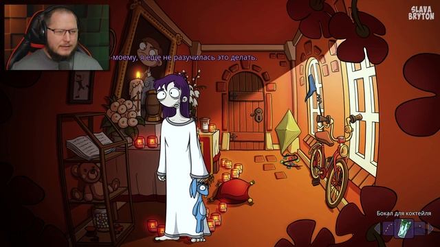 ПОДДЕЛКА ДОКУМЕНТОВ | Edna & Harvey: The Breakout | Прохождение игры #6 смотреть онлайн