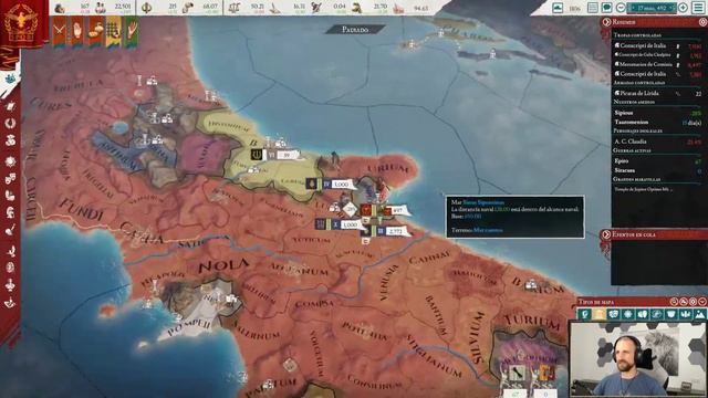 👉 Imperator Rome 2.0 gameplay español EP 10 👈 ROMA ⚔️ (Imperator INVICTUS Mod) 🦅 смотреть онлайн