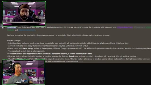 Weapon X Team Confirmed?, Boundless Errors, Alliance War Changes, Shang Chi and more смотреть онлайн