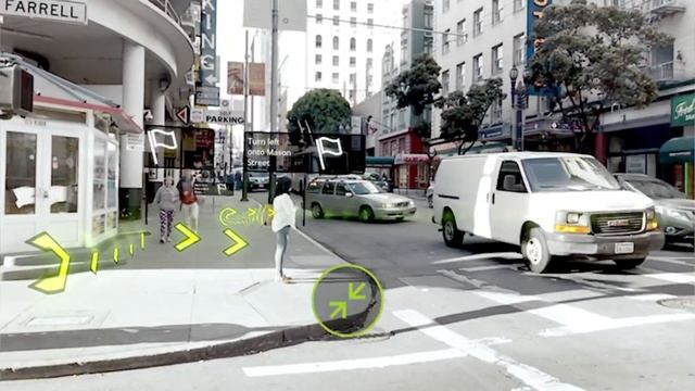 ARKit demo: Explore the world in AR смотреть онлайн