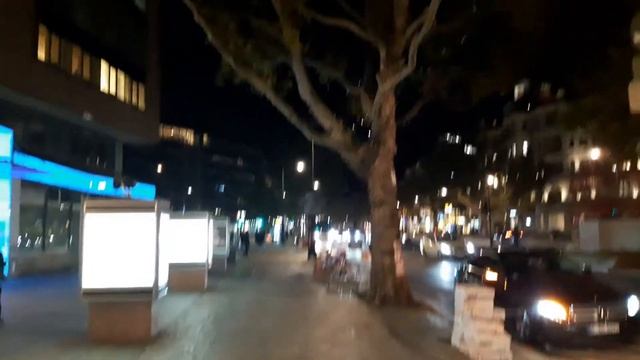 Берлин, Курфюрстендамм,ноябрь 2019 смотреть онлайн