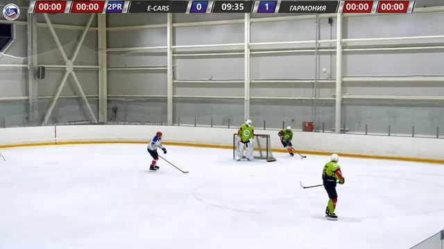 15.04.2023, ХК "E-CARS"- ХК "ГАРМОНИЯ" (3 ЛИГА) смотреть онлайн