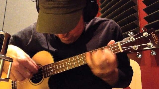 Jazz Ukulele - Stolen Moments - Phil Disera смотреть онлайн