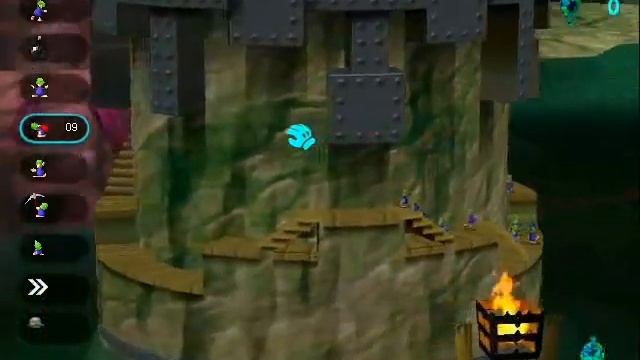 Lemmings Revolution - Just Build смотреть онлайн