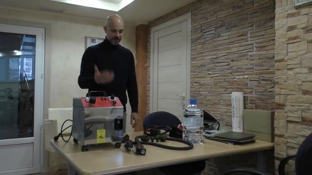 ?? Парогенератор для чистки обуви | Pro оборудование смотреть онлайн