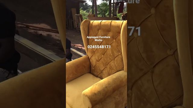Appiagyei Furniture Works deals in all kinds of furnitures works смотреть онлайн