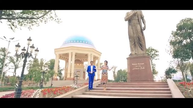 Гуласал Пулотова ва Аъзам Болтубоев - Хучанд смотреть онлайн