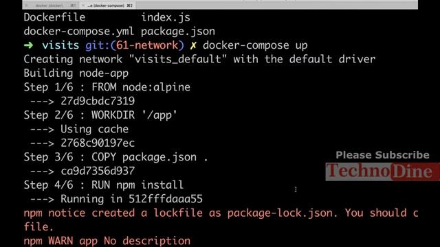 Docker compose commands - docker compose | docker container - docker commands | docker tutorial #41 смотреть онлайн