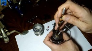 Замена пружины лесоукладователя катушки DAIWA procaster 2500 Т. О. простое решение.