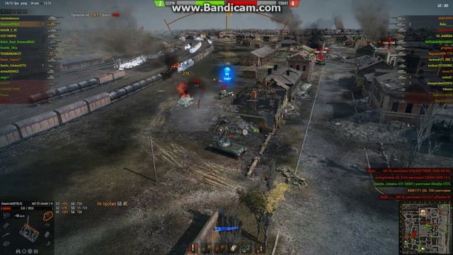 World of Tanks китаец режим бога смотреть онлайн